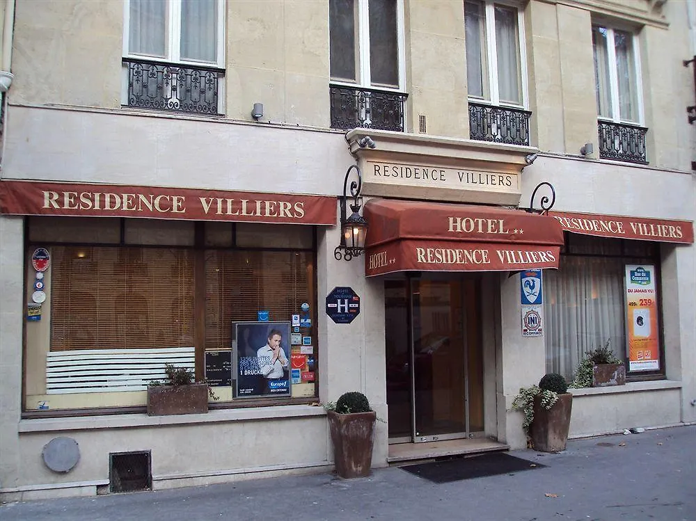 Villiers Παρίσι